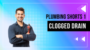 Plumbing Clogged Drains promo video